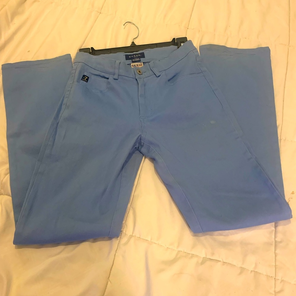 Women’s Guess Jeans, Boot Leg, made in Bahrain - size 27